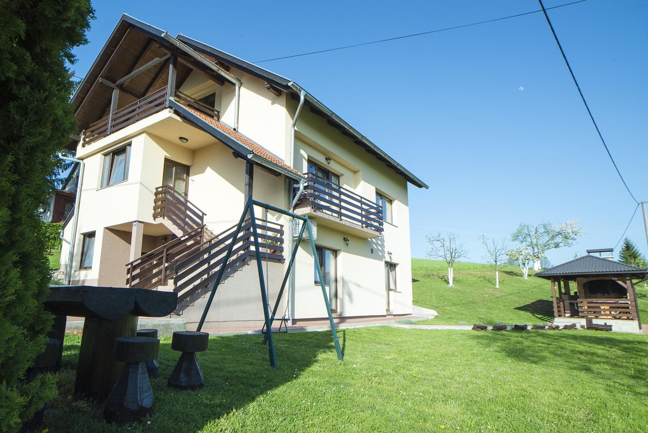 Apartment Ante Slunj Exterior photo